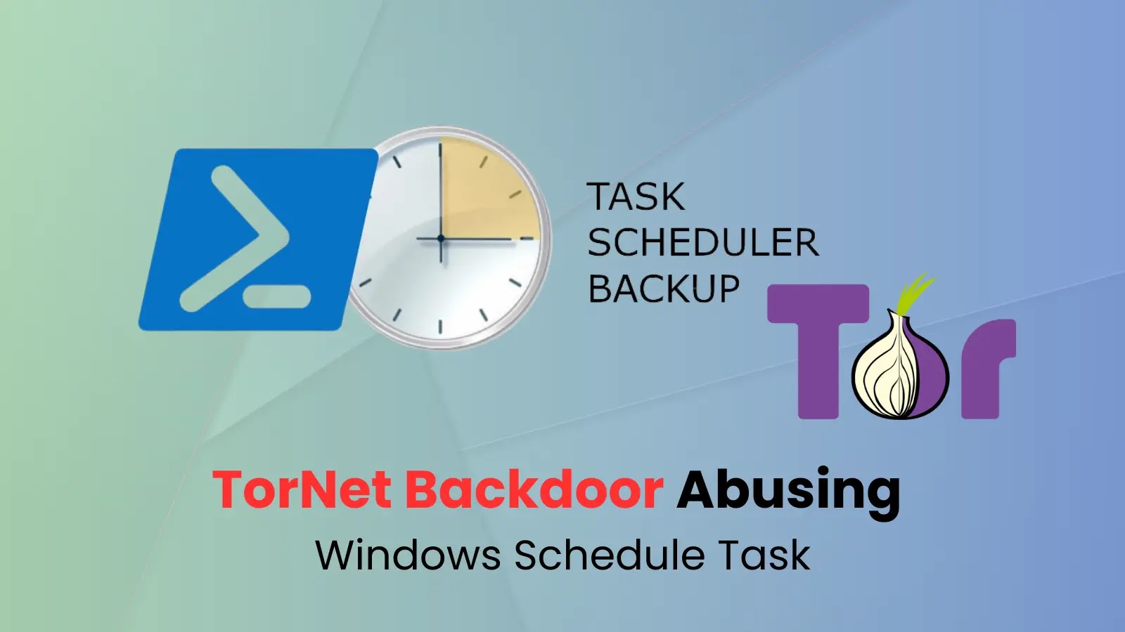 พบมัลแวร์ TorNet Backdoor โจมตีผู้ใช้งาน Windows ผ่าน Phishing ในเชิงพาณิชย์